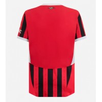 Muški Nogometni Dres AC Milan Domaci 2024-25 Kratak Rukav